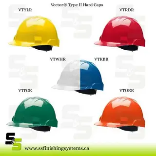 Vector 4pt, Ratchet, Type II Helmet Product Image